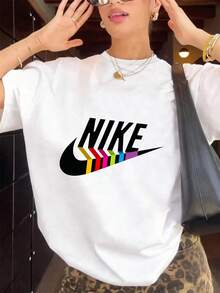 Women T-Shirts - White - View 3