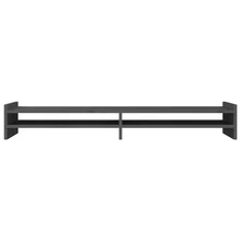 Armários e estantes para computadores - Cinza - Ver 4