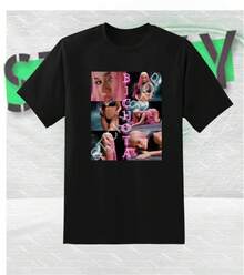 Unisex T-shirt Vintage Grafisk Casual T-shirt Mode Lös Passform Bomulls T-shirt herr-t-shirts herrkläder herr-outfit herr-t-shirt herrartiklar vardagsklänningar för kvinnor dam-set eleganta blusar dam-t-shirts damklänning - Svart - Visa 6
