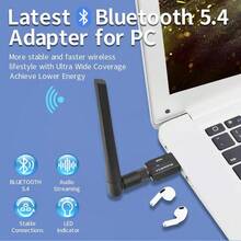 10 Mbps Wi-Fi Wireless Nano USB Adapter, 150 Mbps Speed. - View 9