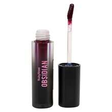 Liquid Lipstick Cream Lip Obsidian By Ruby Rose - 奧克01 - 查看 1