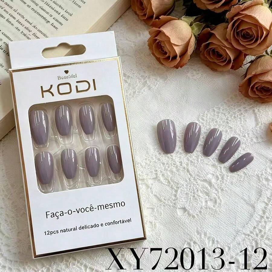 False Nails In Various Colors - Cor12 - View 1