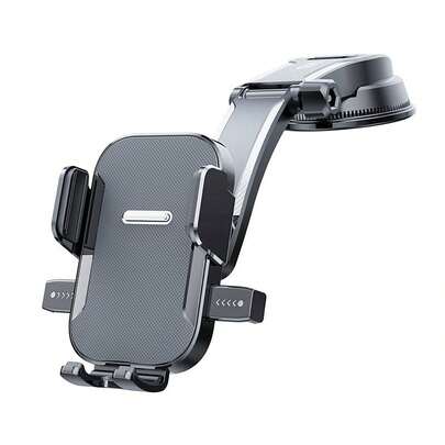 Dashboard Mounted Holders Phone Holders For Your Car Phone Mount For Car Windshield Universal Desk Mounts Hands Free Automobile Cell Phone Holder Fit For IPhone Smartphone