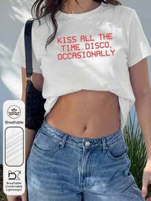 Women T-Shirts - Black - View 10