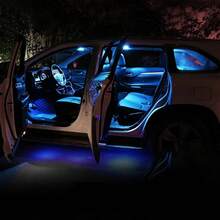 Fog Lights - Ice Blue - View 3
