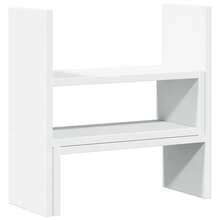 Armários e estantes para computadores - Branco - Ver 2