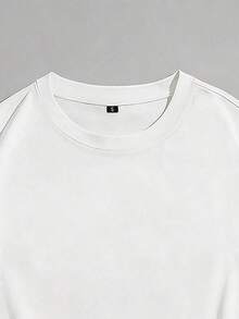 Women T-Shirts - White - View 6