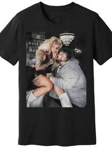 Dam-T-shirts - Tillbaka - Visa 1