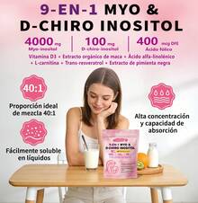 GWYNNE Inositol Powder For Women | Hormonal Balance And Ovarian Health Support - 1PCS - View 4