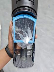 Disposable Filter Net Cover For Vacuum Cleaner, Mop Machine, Robot Vacuum Cleaner, No Need To Clean - A - View 8