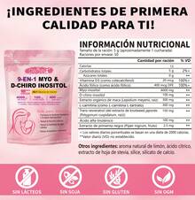 GWYNNE Inositol Powder For Women | Hormonal Balance And Ovarian Health Support - 1PCS - View 8