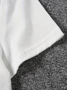 Women T-Shirts - White - View 4
