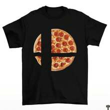 T-Shirt Unisex Adult Funny Sizes Food Ultimate Game 2026blusas para mujer playeras de mujer vestidos casuales para mujer y2k playeras deportivas para mujer verano camisetas ropa de mujer Fashion Perfect For Daily - Negro - Ver 6