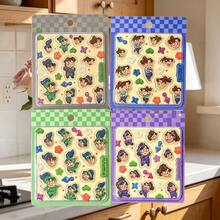 3D Crystal Stickers, Cartoon Anime Scrapbooking Decorative Stickers For Stationery, Water Bottles - Multicolor - View 1