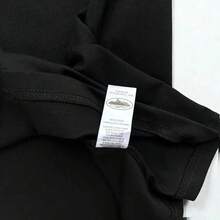 Money On My Mind Tee - Negro - Ver 6