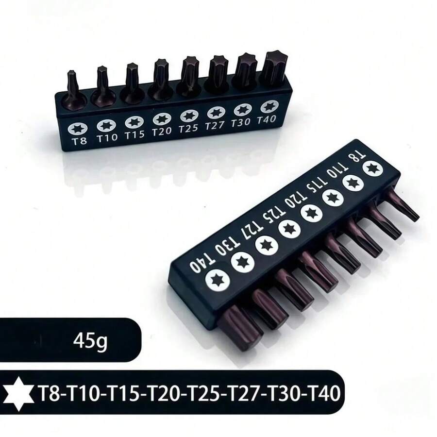 Screwdriver - S2 TORX 8-40 - Zobacz 1