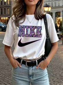 Women T-Shirts - White - View 4