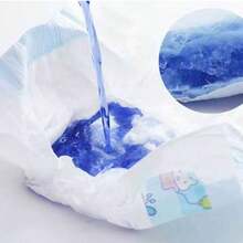 10pcs Disposable Pet Diapers, Breathable, Super Absorbent, Leak-Proof, Suitable For Small And Medium Dogs, Cats And Pets In Heat - Baby Boy M - View 6