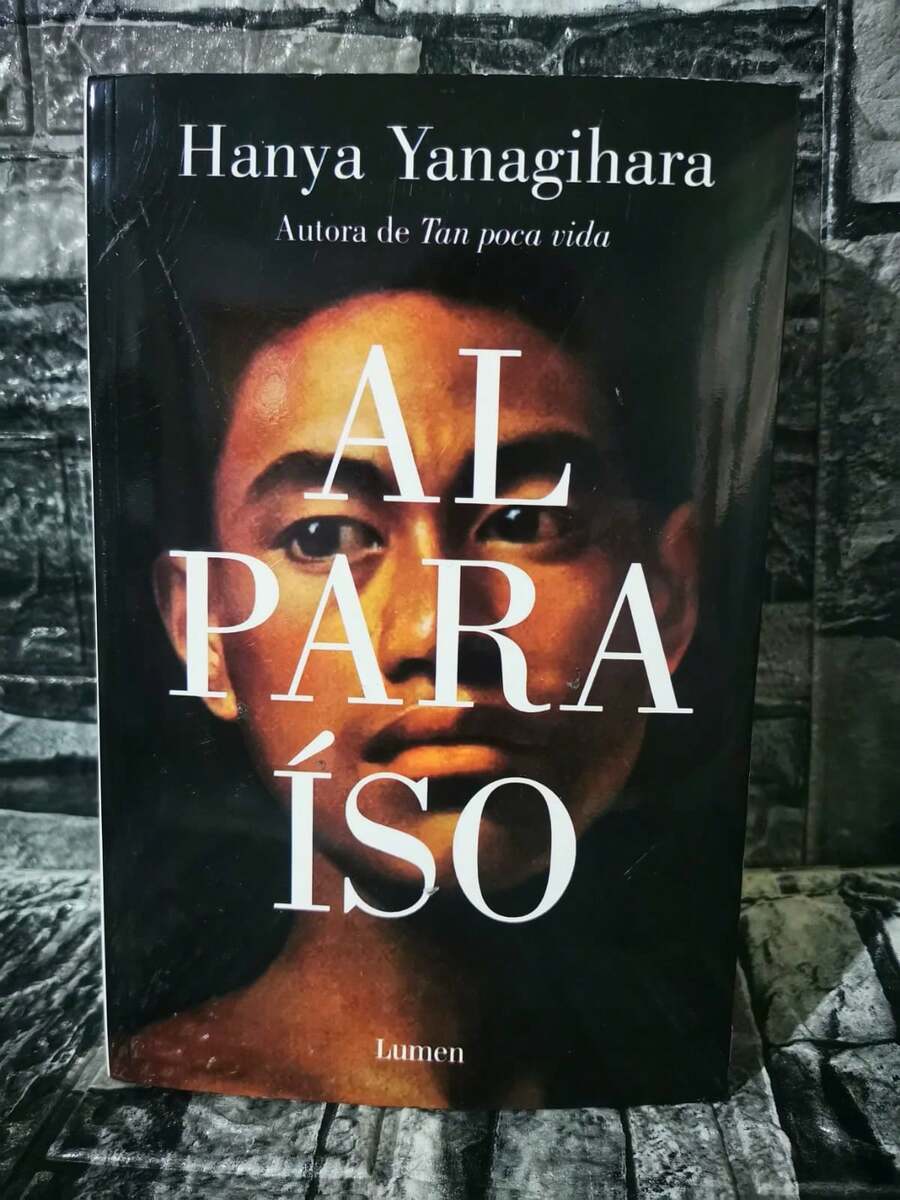 Al Paraíso - Libro único - Ver 1