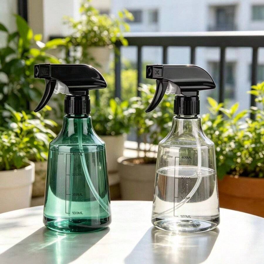 Transparent Plastic Pressure Sprayer, Suitable For Watering Plants And Home Disinfection, Durable And Easy-To-Use Design, Plant Watering Equipment | Spray Bottle | Durable Plastic, Garden Watering Can, Garden Watering Tools | Spray Bottle | Durable Plastic, Home Disinfection, Efficient Pressure System, Pressure Control Capability, Liquid Protection Design, Smooth Edge Shape