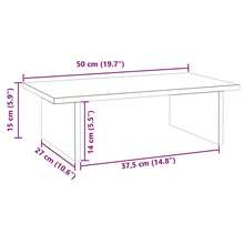 Computer Armoires & Hutches - White - View 7
