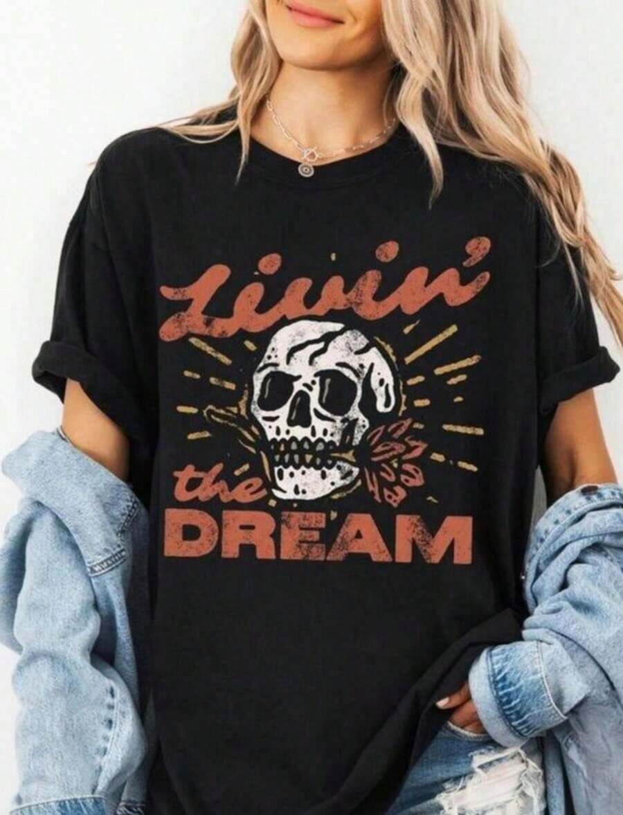 1 pieza Camiseta Divertida de Medusa que Hace a los Hombres Fuertes Desde el 700 A.C., Sudadera con Capucha de Mitología Griega para Hombres y Mujeres, Sudadera con Humor de Historia Antigua, 210g 100% Algodón, los diseños están completamente impresos. Unisexo. - Negro 4 - Ver 1