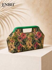 Women Wristlet Bags - Multicolor 5 - View 6