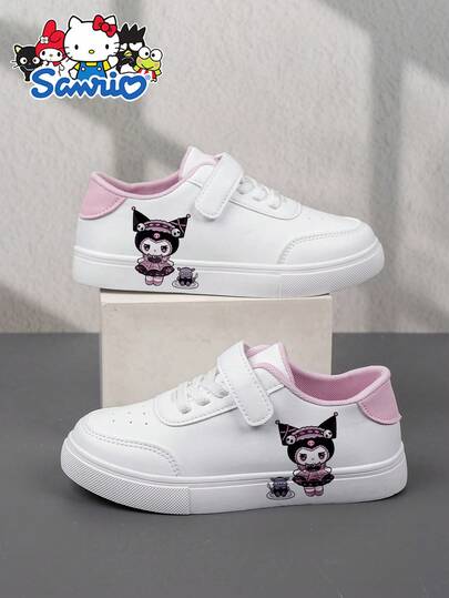 1 Pair Fashionable & Affordable Shoes, Casual Sports Children's Shoes, Durable Basketball Shoes, Suitable For Daily Wear And Outdoor Activities, Christmas Gift, Light-Up Shoes, Outdoor Play Shoes, Fun Design Shoes, Cartoon Print Shoes, Breathable Fabric Shoes, Flexible Sole Shoes, Kids Sports Shoes, Athletic Shoes, Holiday Gift, 2D Flat
