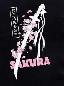 Women T-Shirts - Black - View 4