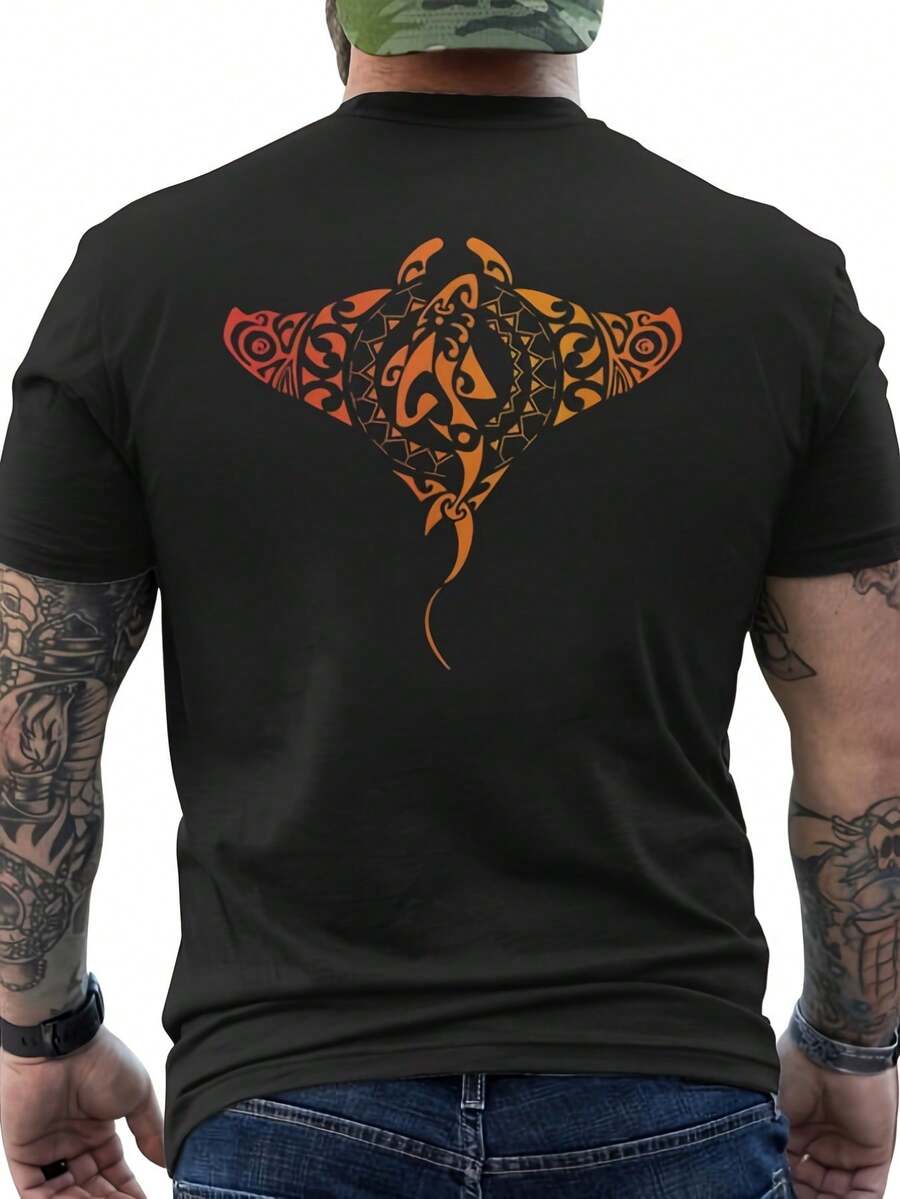 Women T-Shirts - Back - View 1