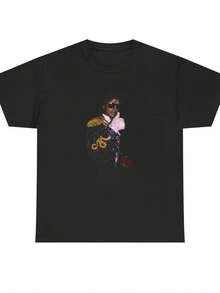 Vintage Unisex Cotton Tee Vintage Graphic Casual T-Shirtcamisetas para hombre playeras de hombre ropa hombre conjunto de hombre playera de hombre cosas de hombre vestido casuales para mujer conjuntos de mujer blusas elegantes camisetas para mujer vestido de mujer - Negro - Ver 6