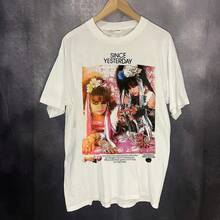 Strawberry Switchblade Band Gift For Fan S To 5XL T-Shirt GC1591 - 白色 - 查看 1