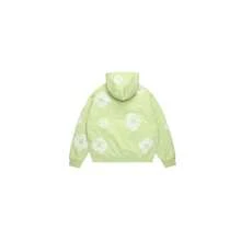 Denim Tears Cotton Wreath Zip Hoodie Mint - 彩色 - 查看 2