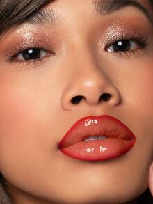 Pudaier 2-In-1 Lip Set: Nourishing Lip Liner Pencil And Lip Gloss | Waterproof & Long-Lasting, Shaping Lips, Universal Shades | Ideal Valentine's Day Gift - 09+08 - 查看 2