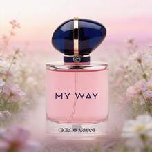 Giogio Armani My Way Eau De Parfum-A Classic Long Lasting Citrus Floral Fragrance For Lady Girls - Floral-90ml - 查看 1