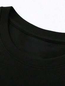 Men T-Shirts - Black 3 - View 2