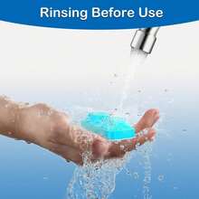 3pcs/6pcs/12pcs Pet Water Fountain Filter Replacement, Suitable For 108oz/3.2L Pet Water Dispenser, Pet Water Fountain Filter Cartridge - Multicolor - View 5