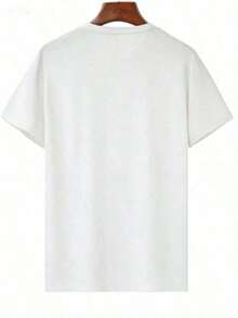 1 pieza Camisetas Gráficas para Mujer Fifth Sun Sesame, Camiseta de Manga Corta para Hombre con Estampado 'Todo lo que sé lo aprendí en las calles', Camiseta Casual de Verano para Hombre, 180g Algodón Puro, Camiseta Estampada de Manga Corta, Ropa de Verano para Mujer RG0A180g 100% Algodón - Blanco 3 - Ver 10