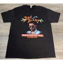 Women T-Shirts - Black - View 6