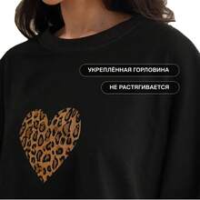 Camiseta holgada de manga corta para mujer, estilo casual de verano con cuello redondo, para el sudeste asiático. - Negro - Ver 6
