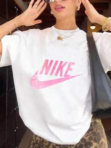 Women T-Shirts - White - View 3