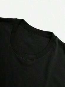 Women T-Shirts - Black - View 5