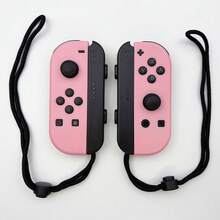 BT 5.2 RGB Joypad Joy Controller For NS Switch/Lite/Oled L/R Dual Gamepads Joystick With Vibration 6Axis 500mah - 查看 13