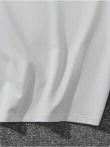 Men's Disney Mickey Mouse Printed T-Shirts For Men And Women, Short-Sleeved Shirts For Daily Leisure, Beach Wear And Leisure. - 白色 - 查看 3