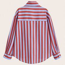 Women Blouses & Shirts - 彩色 - 查看 3