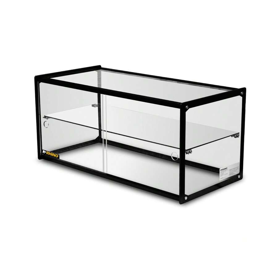 RHINO Display Cabinets - 1PC - View 1