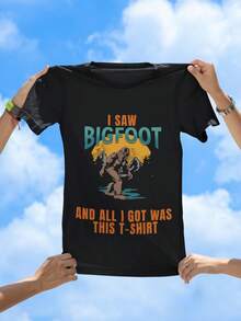 Women T-Shirts - Black - View 6