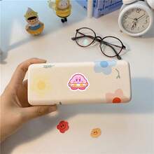 100 miếng dán hoạt hình Kawaii dễ thương dành cho ván trượt, tủ lạnh, đàn guitar, laptop, xe máy, du lịch, đồ chơi trẻ em, quà tặng. - Nhiều màu - Xem 5