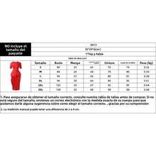 Nuevo 2026 Conjunto Dos Piezas Mujer Top Elegante y Falda Ajustada - Negro - Ver 7