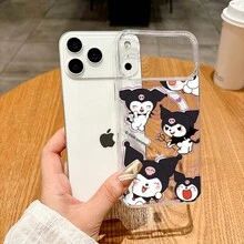 Ốp điện thoại Disney: Hình Stitch đáng yêu và thiết kế hoạt hình ngộ nghĩnh, tương thích MagSafe. Dành cho iPhone 17, 17 Air, 16 Pro Max, 17 Pro, 16 Plus, 15 Pro Max, 17 Pro Max, 16 Pro, 15 Plus, 14 Pro, 13 Pro Max, 14 Plus, 14 Pro Max, 12 Pro và 13 Pro. Chất liệu acrylic bền chắc, chống rơi vỡ. - Trong sáng - Xem 6